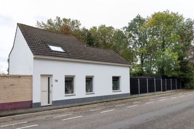 Woning Steenweg 76 Moerdijk