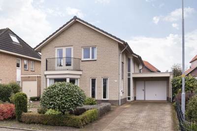 Woning Kersenlaan 7 Apeldoorn