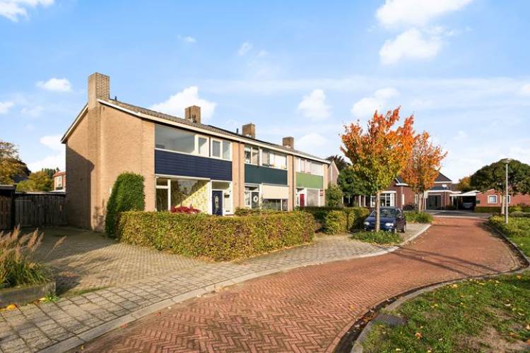 Woning Beatrixplantsoen 6 Aalten