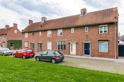 Woning Noordzeedijk 39 Stampersgat
