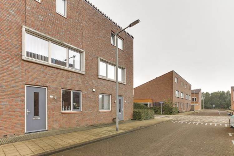 Woning Zeilvaart 11 Arnhem