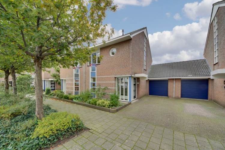 Woning Ringmus 25 Heemskerk