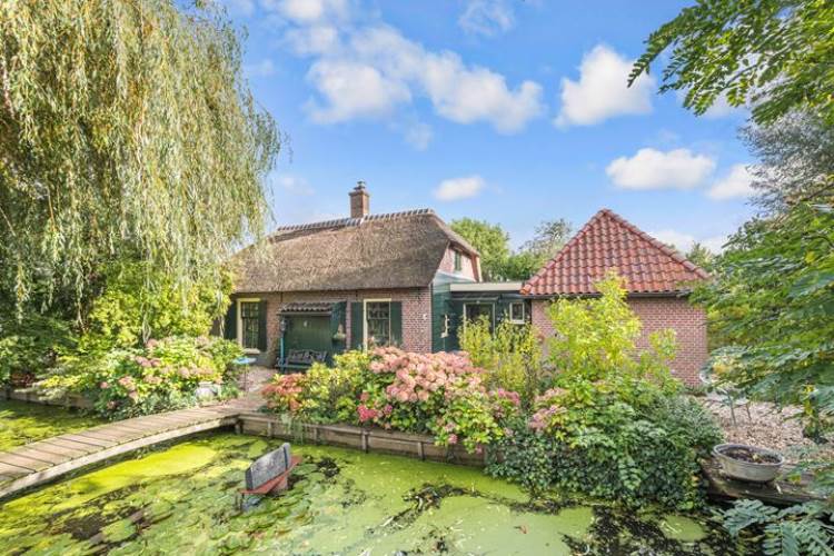 Woning Molenpad 3 Schalkwijk