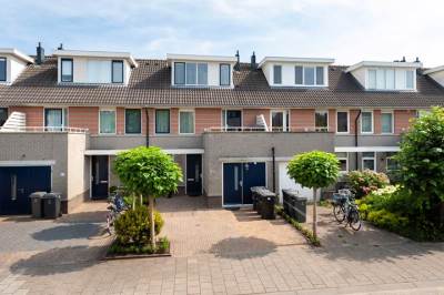 Woning Boomgaard 86 IJsselstein