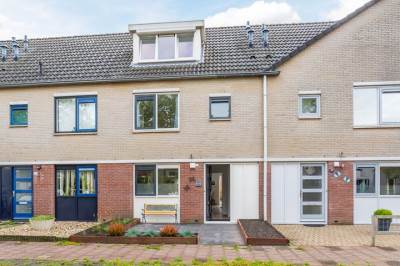 Woning Citroenvlinder 102 Meppel