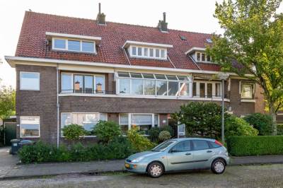 Woning Anna van Burenstraat 15 Schiedam