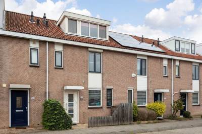 Woning Hovenierlaan 33 IJsselstein