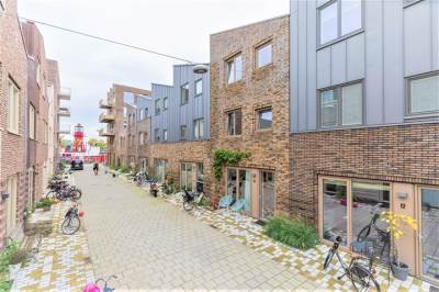 Woning Kogeldistelstraat 14 Amsterdam