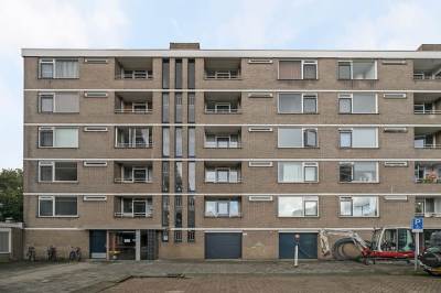 Woning Edmond Hellenraadstraat 106 Rotterdam