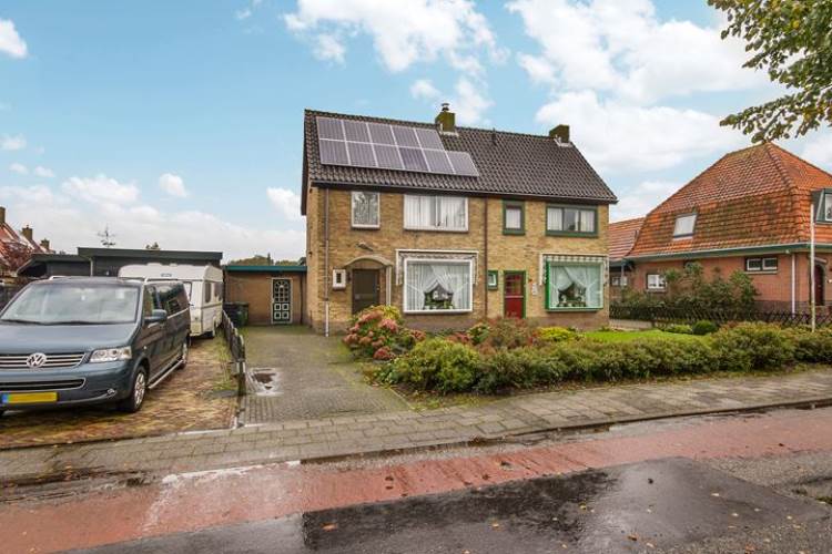 Woning Rijksweg 38 Limmen