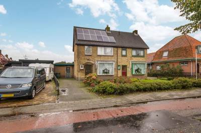 Woning Rijksweg 38 Limmen
