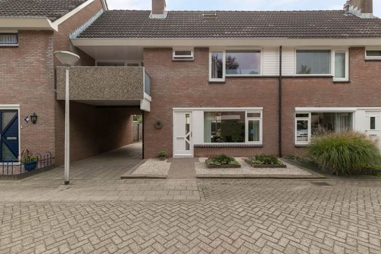 Woning Ter Kuilenkamp 4 Zwolle