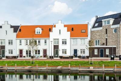 Woning Waterstadboulevard 132 Harderwijk