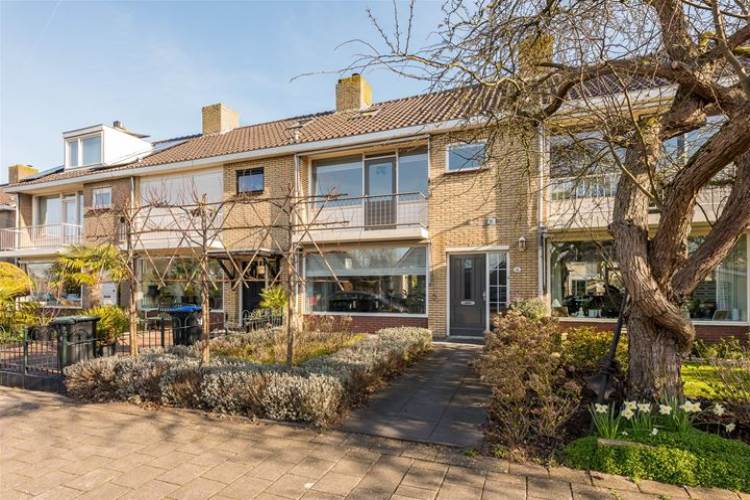 Woning Eikenlaan 114 Dordrecht