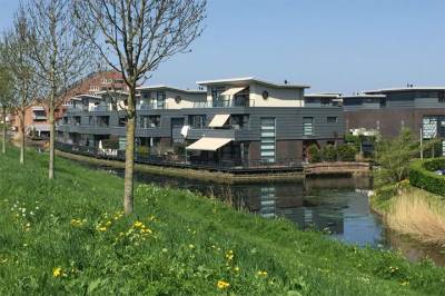 Woning Riederveld 16 Barendrecht