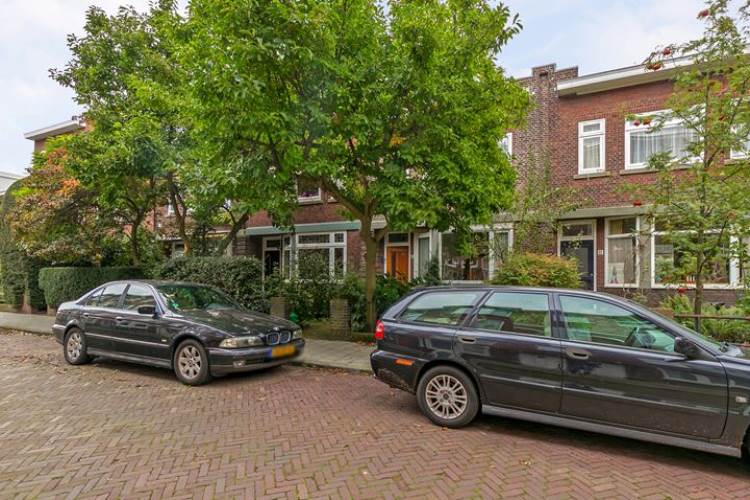 Woning De Bruynestraat 13 Den Haag