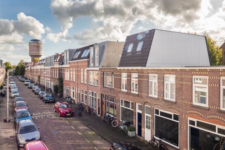 Woning Amaliastraat 66 Utrecht