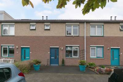 Woning Corry Besselingplantsoen 36 Pijnacker