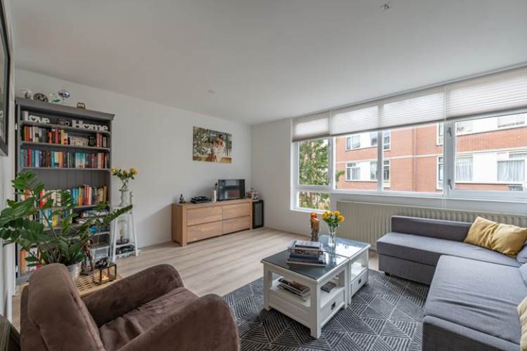 Woning Riouwstraat 44 Amsterdam
