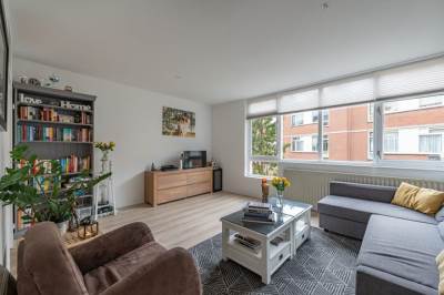 Woning Riouwstraat 44 Amsterdam