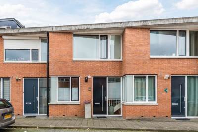 Woning Jan Bijhouwerstraat 82 IJsselstein