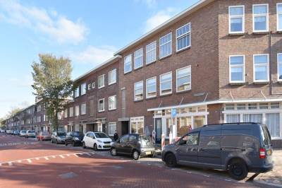Woning Tesselsestraat 130 Den Haag