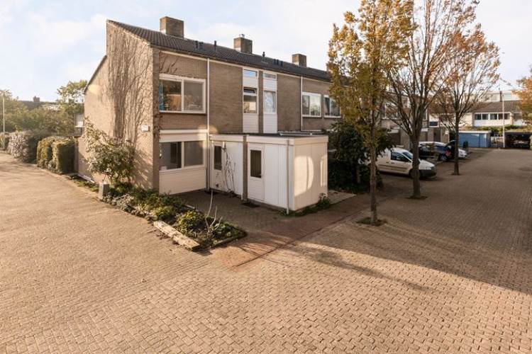 Woning Johannes Postkwartier 1 Middelburg