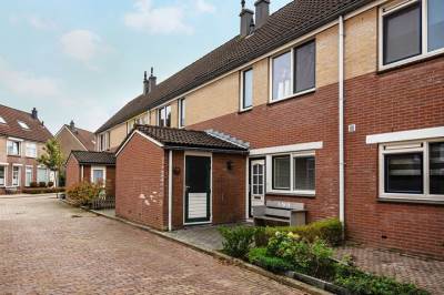 Woning Galmgat 7 Middelburg