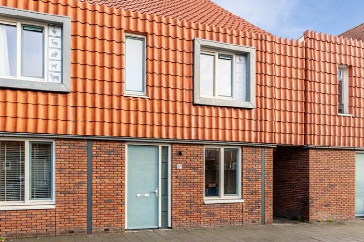 Woning Koning Williamstraat 89 Zaandam