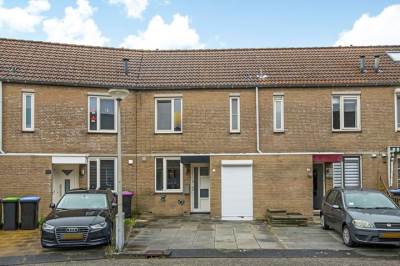 Woning Van Hogendorpstraat 12 Spijkenisse