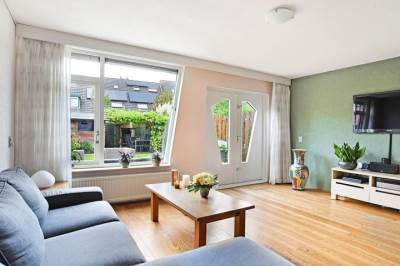 Woning Fie Carelsenstraat 29 Hoofddorp