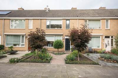 Woning Klooslaan 30 Ridderkerk