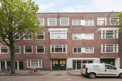 Woning Kromme-Mijdrechtstraat 61III Amsterdam