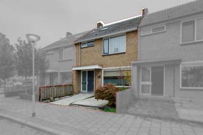 Woning Andromedaring 4 Dordrecht