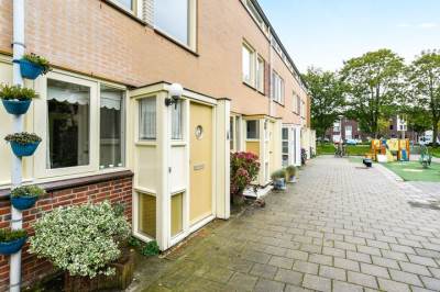 Woning Jacobus Willemspad 6 Amsterdam