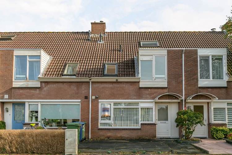Woning Schapenmeent 109 Almere