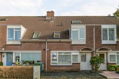 Woning Schapenmeent 109 Almere