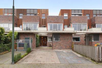 Woning Burgemeester Bracklaan 49 Reeuwijk