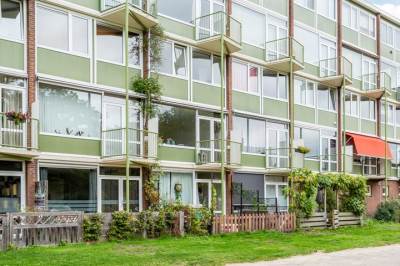 Woning Ruys de Beerenbrouckstraat 151 Apeldoorn