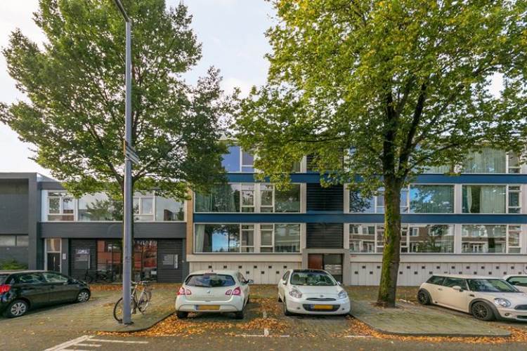 Woning Minstreelstraat 69 Rotterdam
