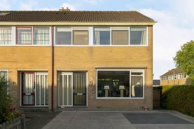 Woning De Tsjotter 23 Grou