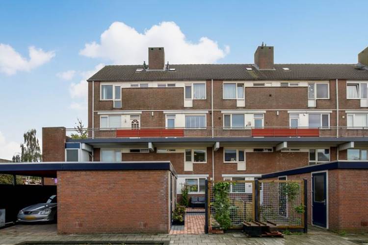 Woning Laurierdonk 62 Spijkenisse