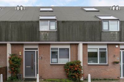 Woning Django Reinhardtrode 25 Zoetermeer