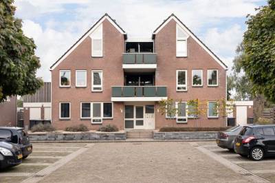 Woning J. van Oldenbarneveldtstraat 34a Geldermalsen