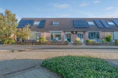 Woning Normandiëstraat 137 Alkmaar