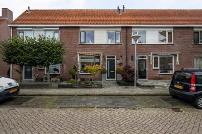 Woning Prof. K. Schilderhof 79 Kampen