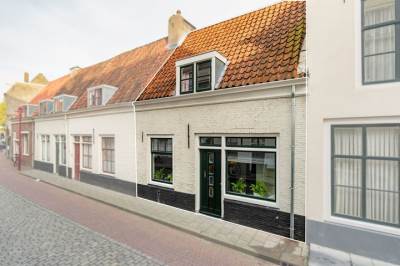 Woning Gravenstraat 71 Middelburg