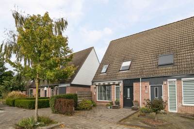Woning Martinus Nijhofflaan 71 Kloetinge (Gem. Goes)