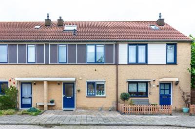 Woning Meerkoetweide 6 Baarn