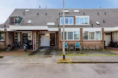 Woning Carel Fabritiusplantsoen 32 Hazerswoude-Dorp